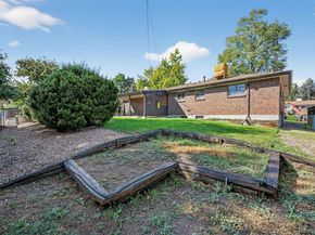 1628 S Brentwood Street, Lakewood CO 80232