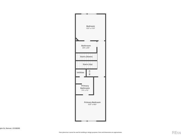 3124 N Gilpin Street, Denver CO 80205
