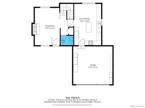 4075 S Hannibal Street, Aurora CO 80013