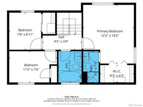 4075 S Hannibal Street, Aurora CO 80013