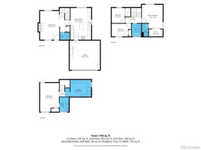 4075 S Hannibal Street, Aurora CO 80013