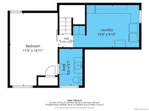 4075 S Hannibal Street, Aurora CO 80013