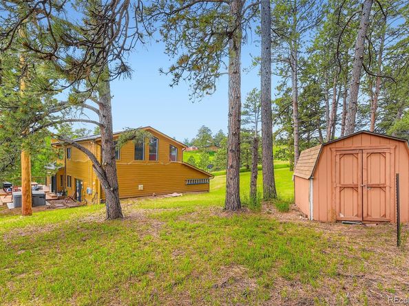 643 Aspen Road, Golden CO 80401