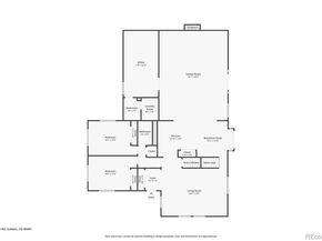 643 Aspen Road, Golden CO 80401
