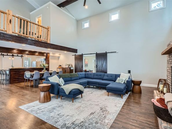 643 Aspen Road, Golden CO 80401