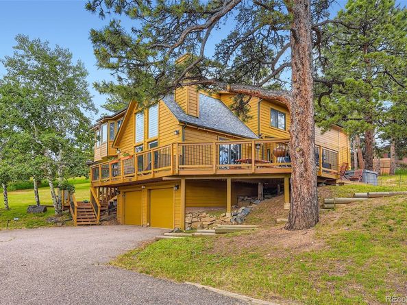 643 Aspen Road, Golden CO 80401