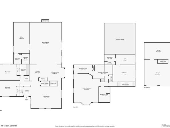 643 Aspen Road, Golden CO 80401