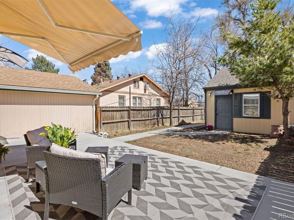1343 Valentia Street, Denver CO 80220