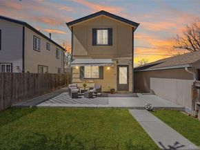 1343 Valentia Street, Denver CO 80220
