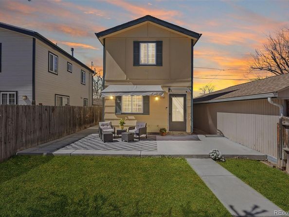 1343 Valentia Street, Denver CO 80220