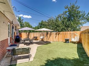 10580 W 38th Place, Wheat Ridge CO 80033