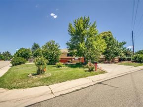 10580 W 38th Place, Wheat Ridge CO 80033