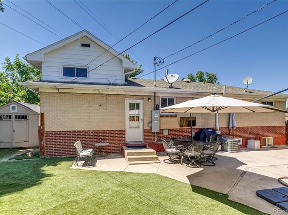 10580 W 38th Place, Wheat Ridge CO 80033