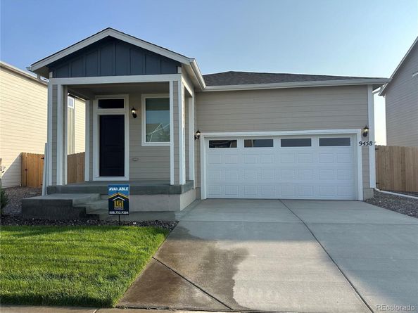 9458 Yampa Street, Commerce City CO 80022