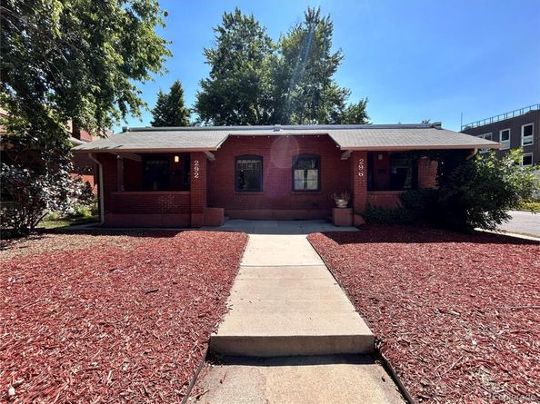 292 S Lafayette Street, Denver CO 80209