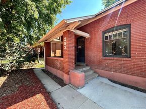 292 S Lafayette Street, Denver CO 80209
