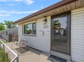 7361 Clay Street, Westminster CO 80030
