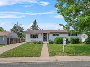 7361 Clay Street, Westminster CO 80030