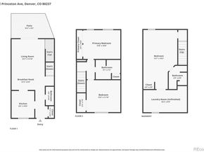 7480 E Princeton Avenue, Denver CO 80237