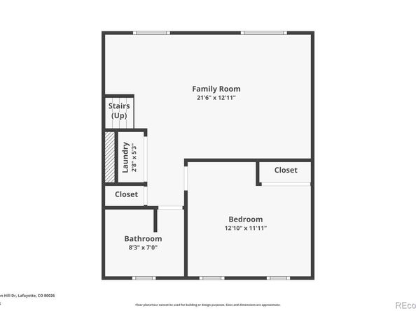 304 Beacon Hill Drive, Lafayette CO 80026