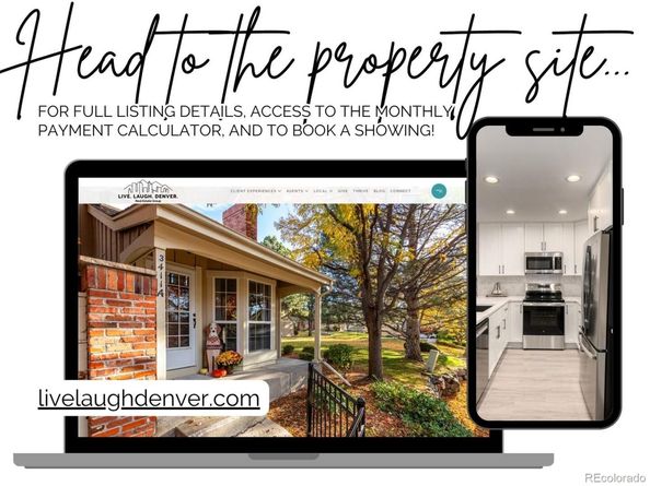 3411 W 98th Drive A, Westminster CO 80031