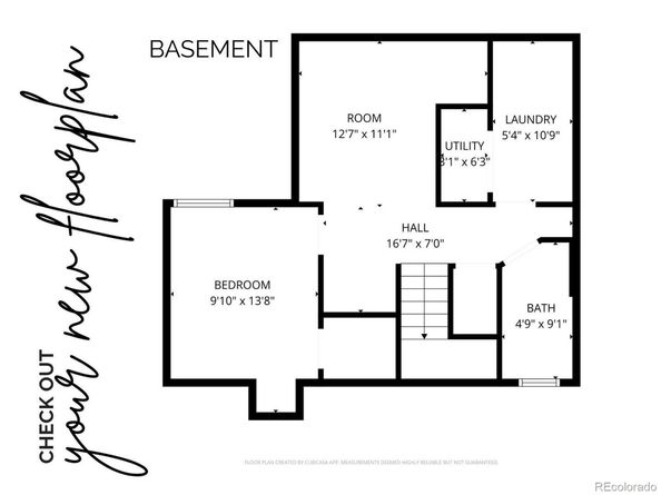 3411 W 98th Drive A, Westminster CO 80031