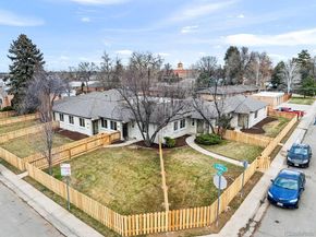 754 Dahlia Street, Denver CO 80220