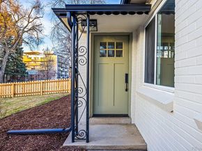 754 Dahlia Street, Denver CO 80220