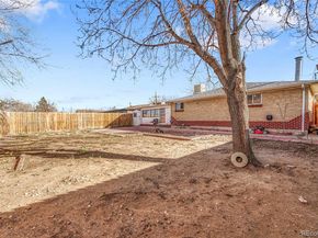 2605 W Gunnison Drive, Denver CO 80219