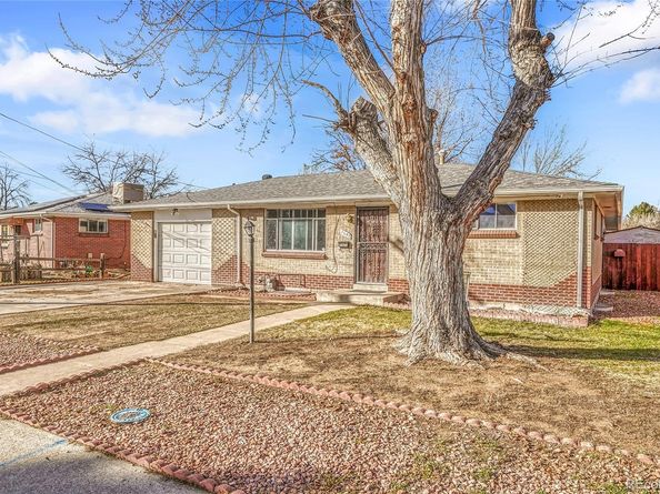 2605 W Gunnison Drive, Denver CO 80219