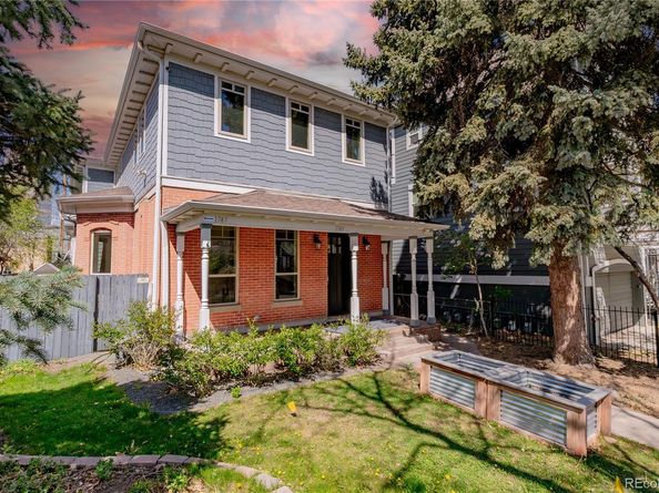 1745 N Emerson Street, Denver CO 80218