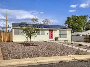7310 Dale Court, Westminster CO 80030
