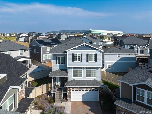 3944 N Quatar Court, Aurora CO 80019