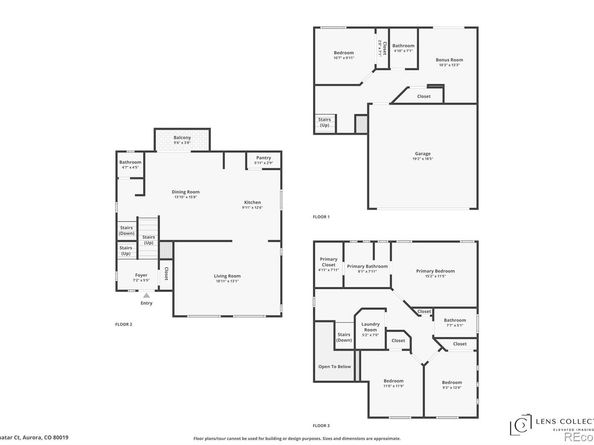 3944 N Quatar Court, Aurora CO 80019
