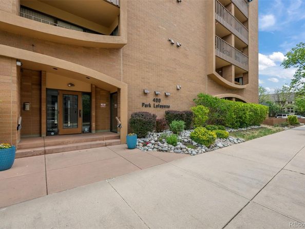 400 S Lafayette Street 1105, Denver CO 80209