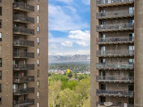 400 S Lafayette Street 1105, Denver CO 80209