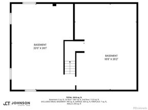 6385 W Frost Drive, Littleton CO 80128