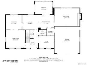 6385 W Frost Drive, Littleton CO 80128
