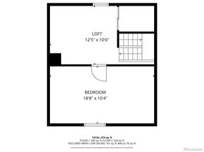 3333 W Center Avenue, Denver CO 80219