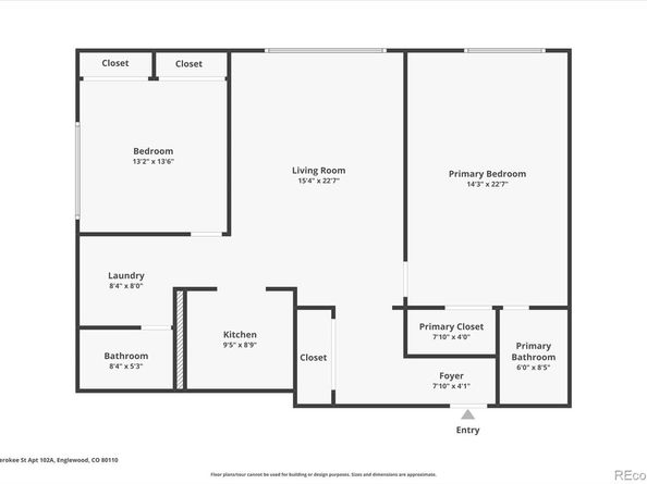 3675 S Cherokee Street 102A, Englewood CO 80110