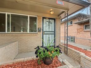 5085 - 5087 E 34th Avenue, Denver CO 80207