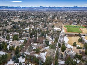 4600 S Columbine Court, Englewood CO 80113