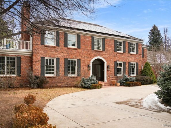 4600 S Columbine Court, Englewood CO 80113