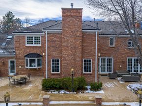 4600 S Columbine Court, Englewood CO 80113