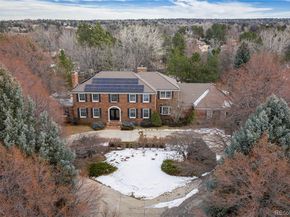 4600 S Columbine Court, Englewood CO 80113