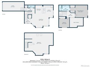 14300 Waterside Lane K3, Broomfield CO 80023