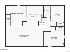 6761 Harlan Street, Arvada CO 80003