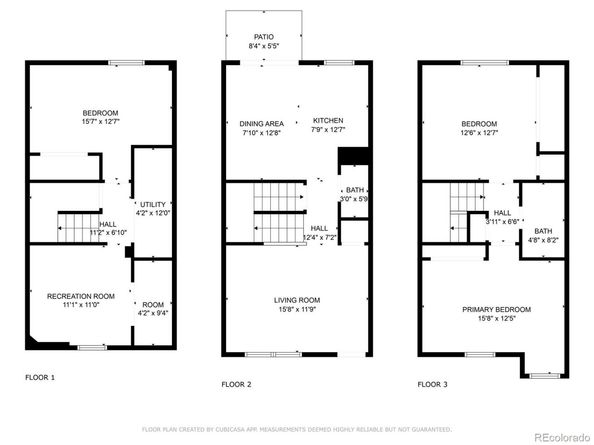 3947 W Ohio Avenue, Denver CO 80219