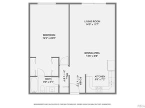 610 S Clinton Street 8C, Denver CO 80247