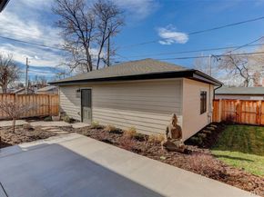1295 S Garfield Street, Denver CO 80210